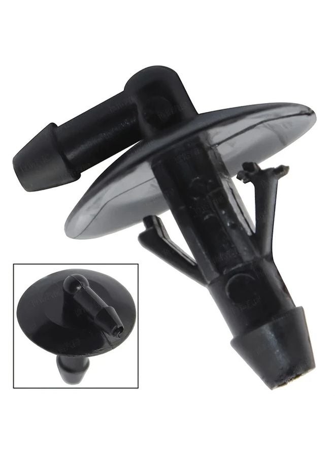 4pcs Windshield Washer Hose Connector For Mercedes Benz Dodge Sprinter 2500 MB100 MB140 - Image 1